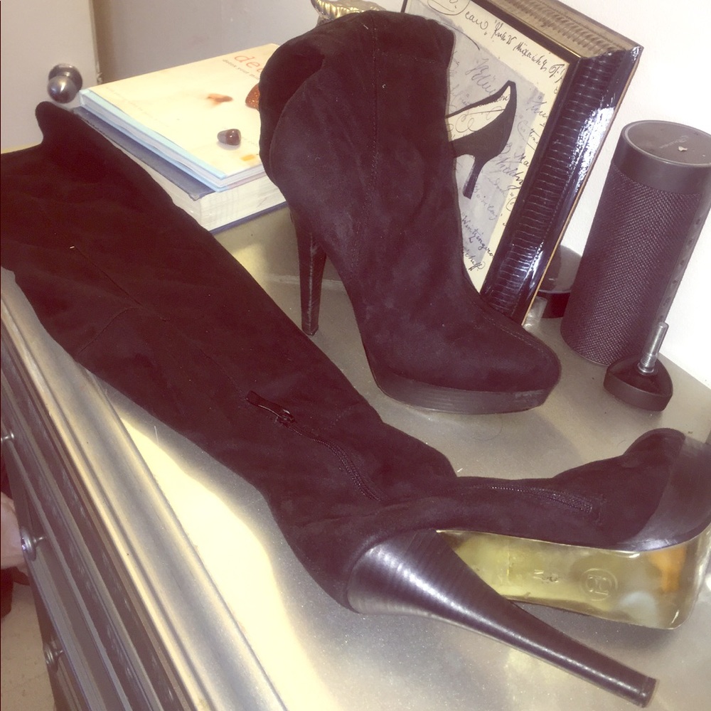 COPY - Boots
